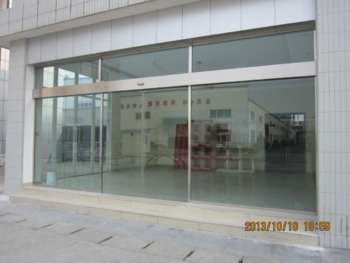 金堂感應(yīng)門與防輻射鉛板 圣達(dá)自動門在食品廠的應(yīng)用與價值