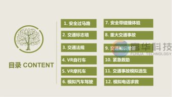 VR安全教育 校園交通安全培訓的創新之路