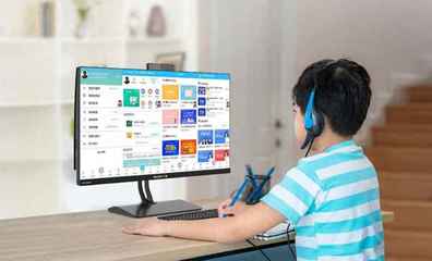 七喜電腦 網(wǎng)絡(luò)遠(yuǎn)程技術(shù)教育的理想伙伴