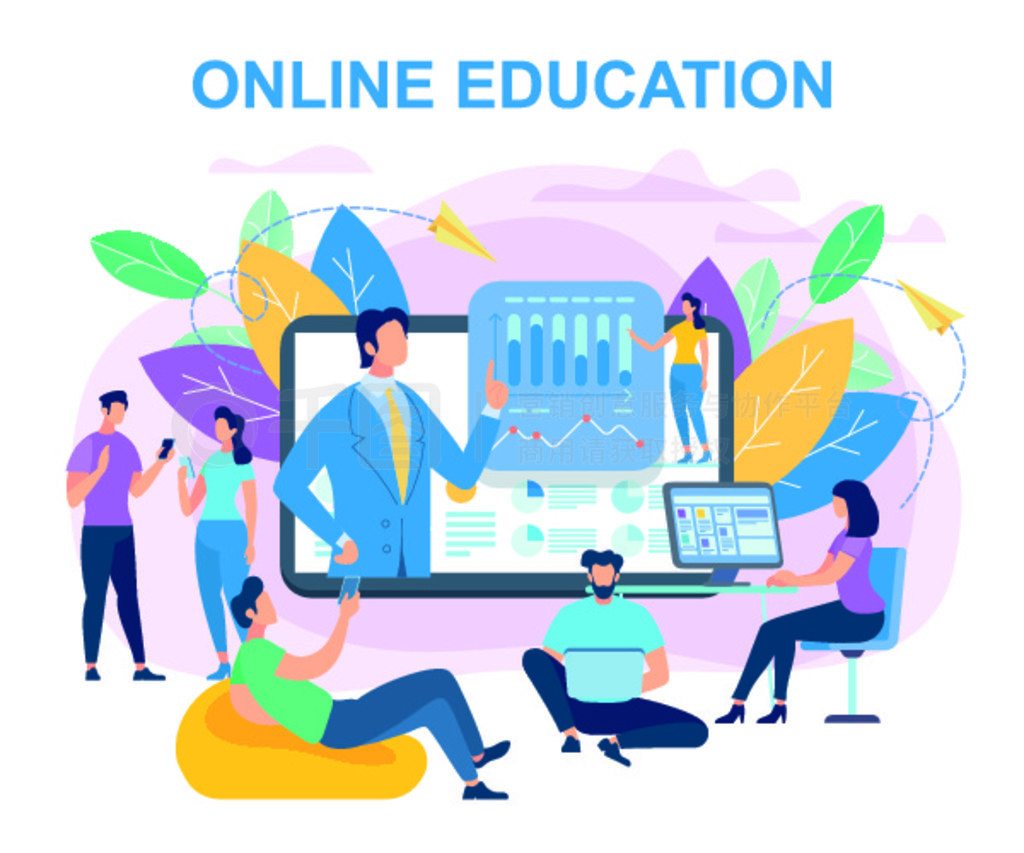 數(shù)字時代的集體學(xué)習(xí) 網(wǎng)絡(luò)研討會與遠(yuǎn)程教育的可視化圖景